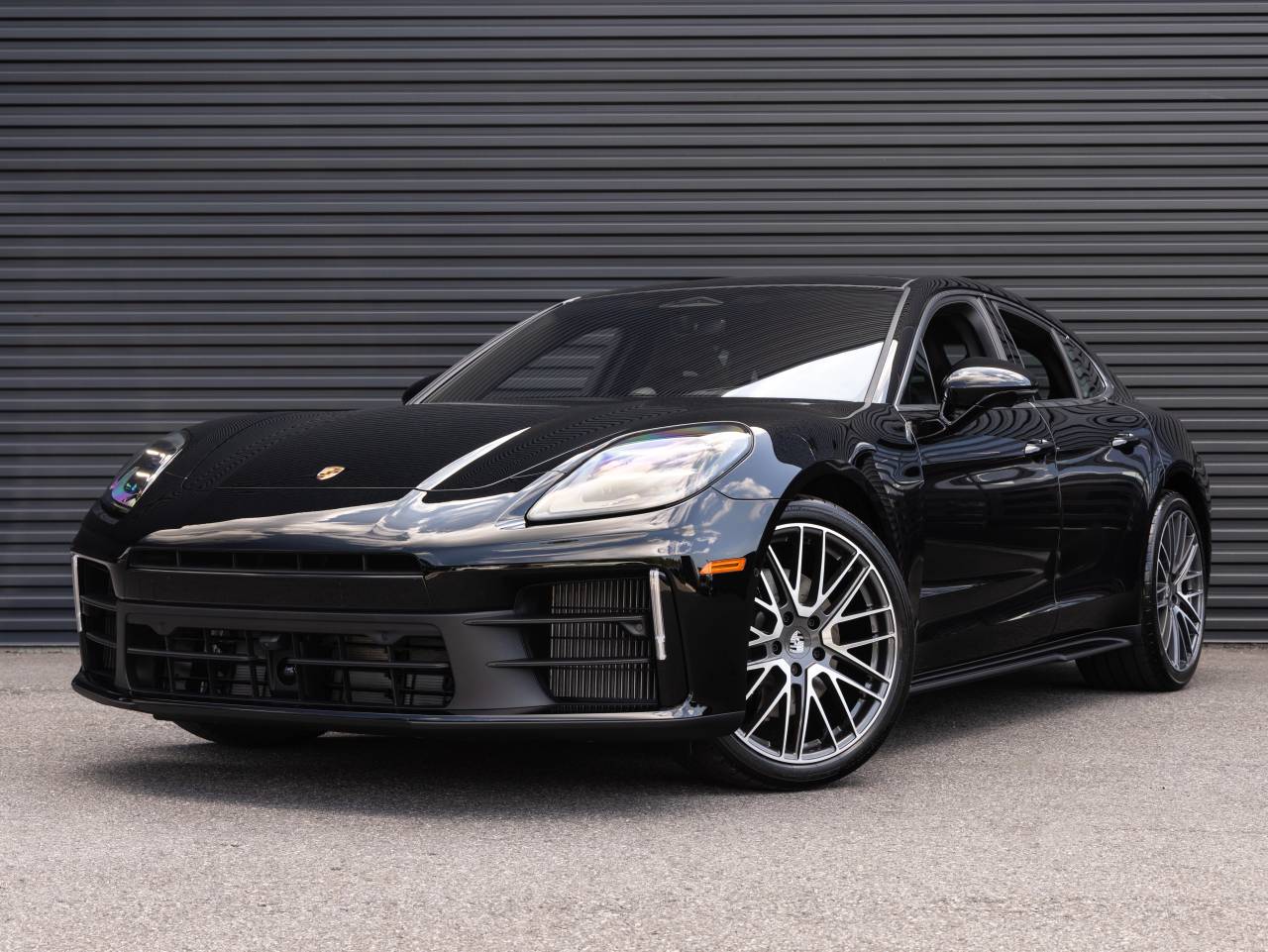 2026 Porsche Panamera RWD