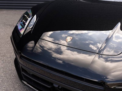 2026 Porsche Panamera RWD