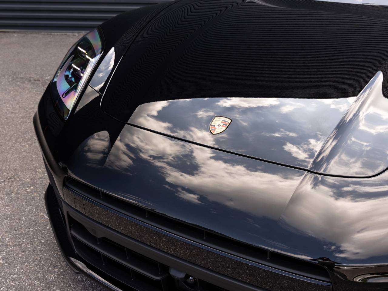 2026 Porsche Panamera RWD