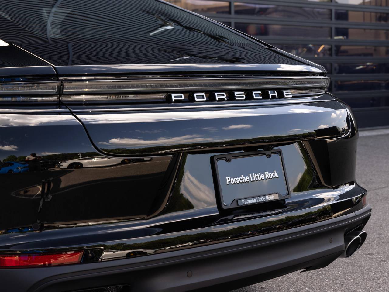 2026 Porsche Panamera RWD