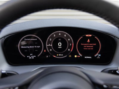 2026 Porsche Panamera RWD