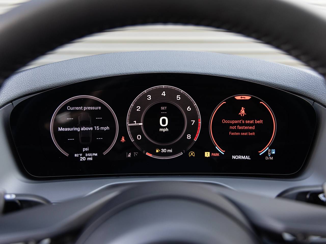 2026 Porsche Panamera RWD