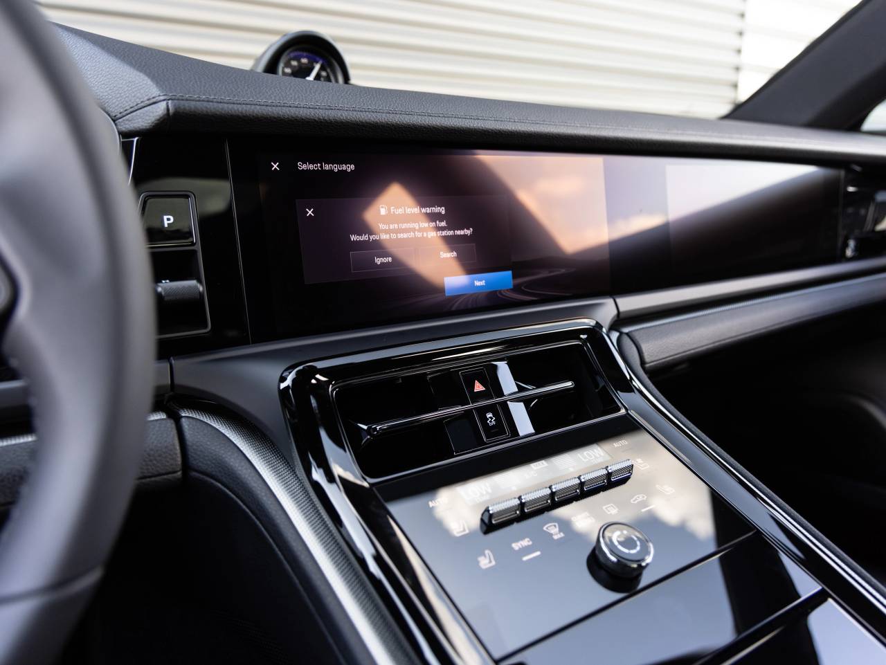 2026 Porsche Panamera RWD