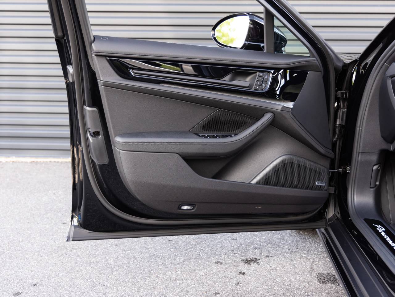 2026 Porsche Panamera RWD