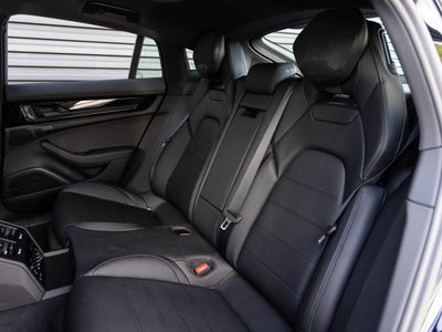 2026 Porsche Panamera RWD