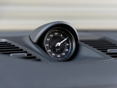 2026 Porsche Panamera RWD