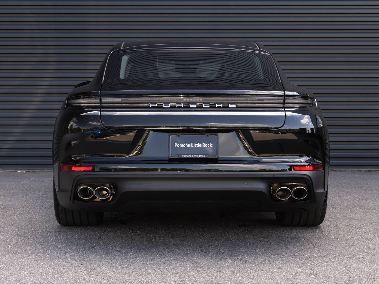 2026 Porsche Panamera RWD