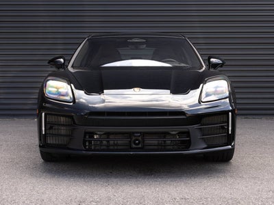 2026 Porsche Panamera RWD