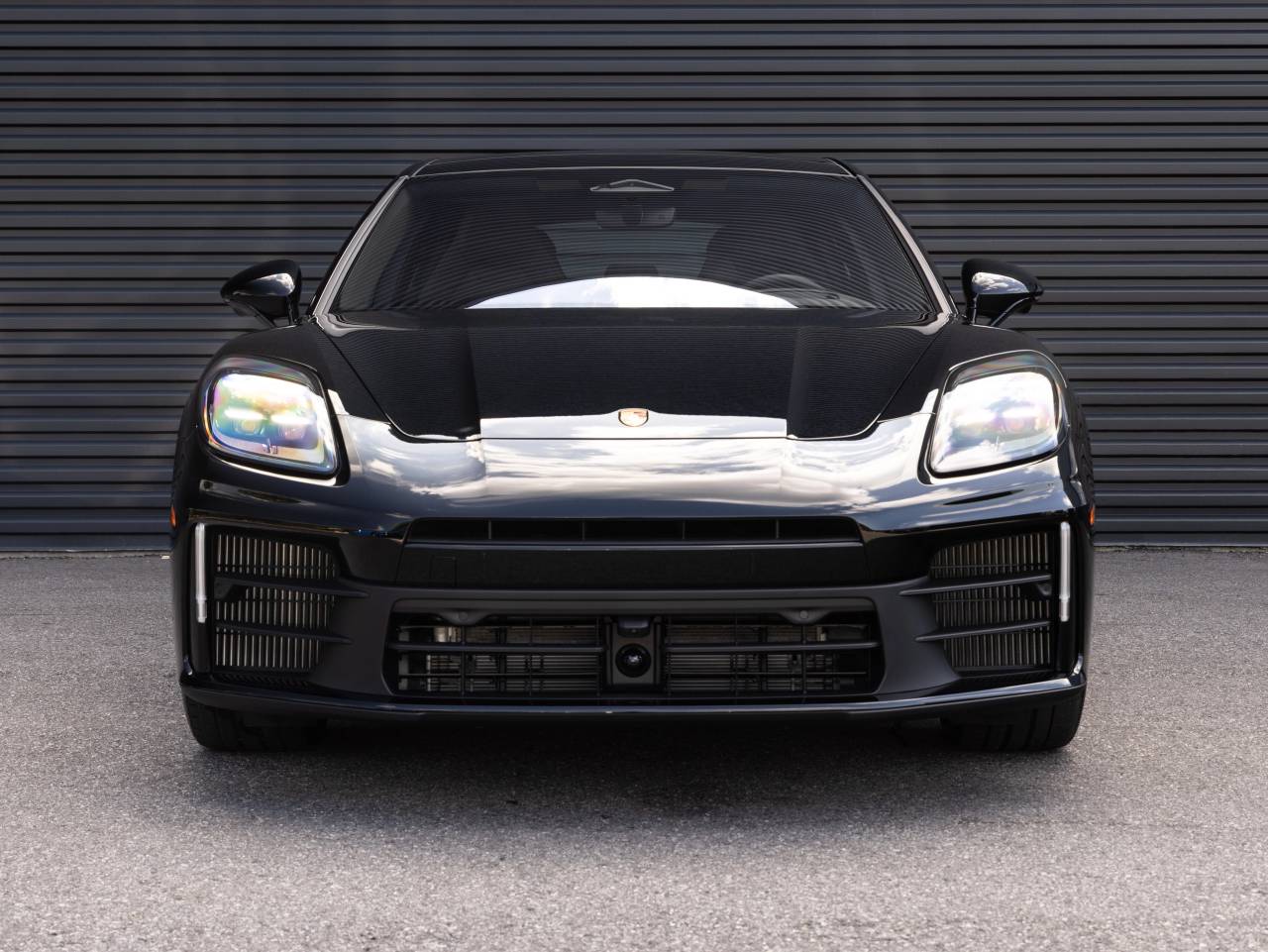 2026 Porsche Panamera RWD