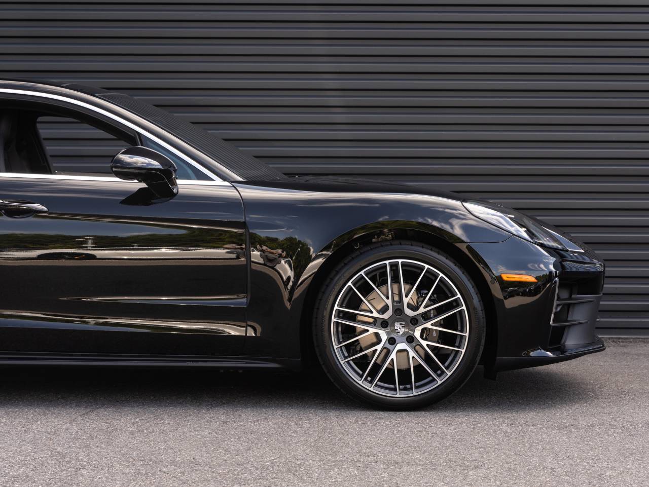 2026 Porsche Panamera RWD