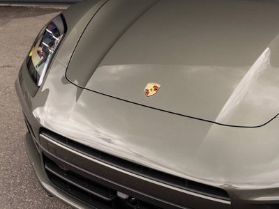 2026 Porsche Panamera 4