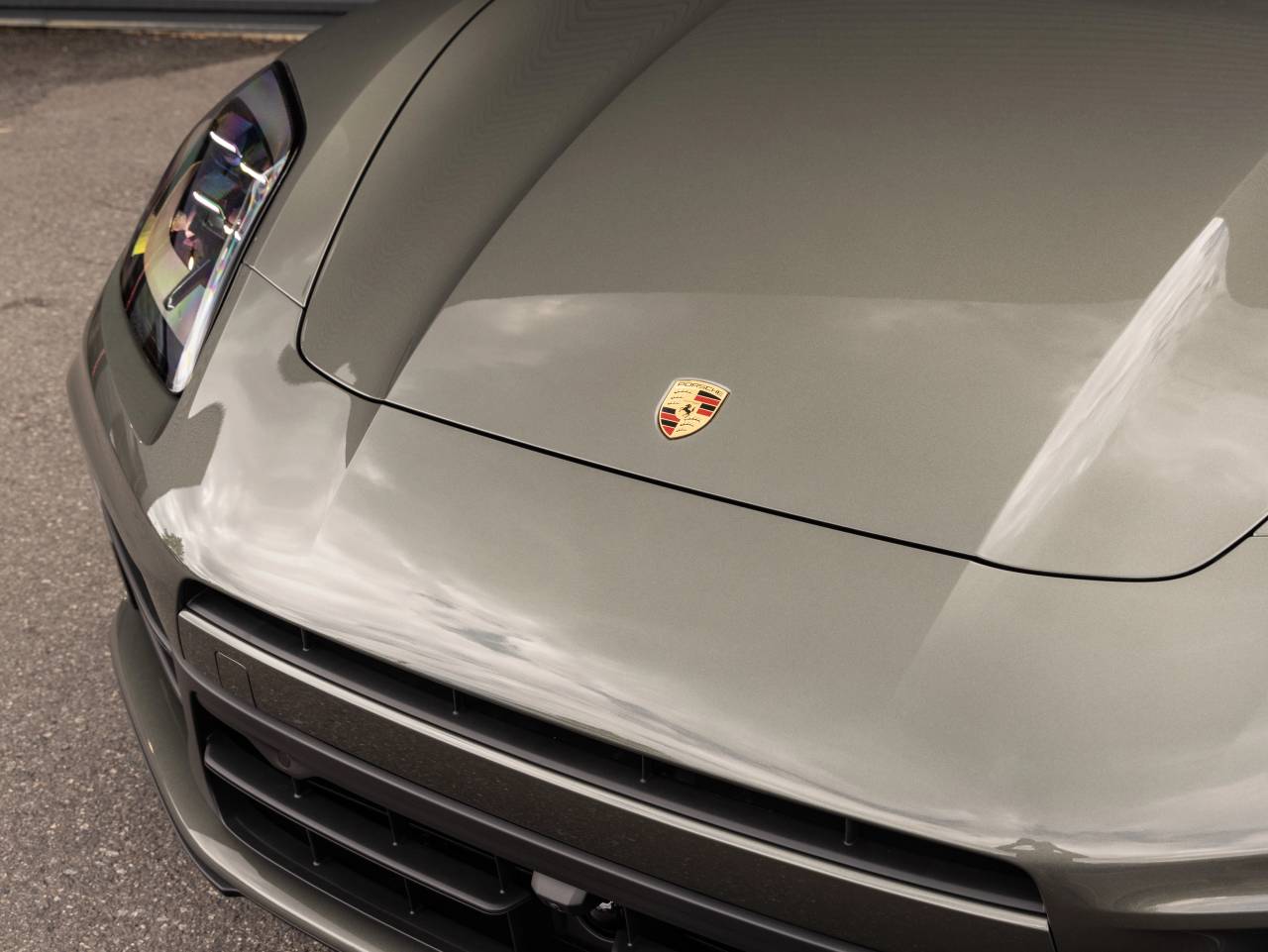 2026 Porsche Panamera 4