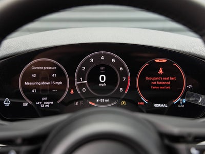 2026 Porsche Panamera 4