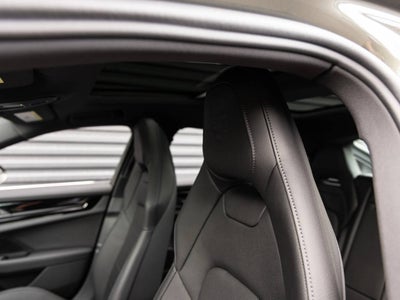 2026 Porsche Panamera 4