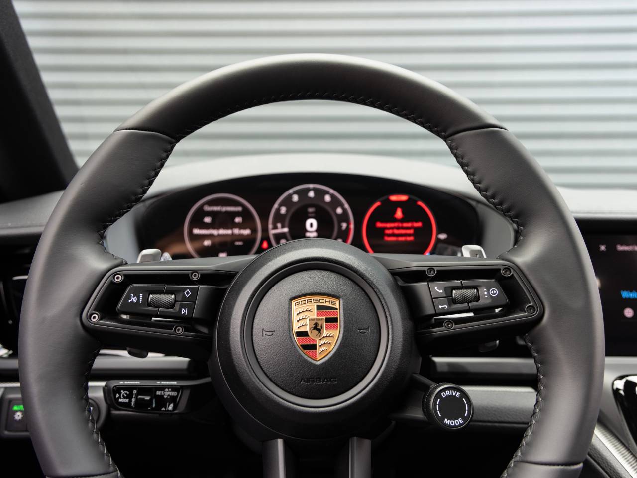 2026 Porsche Panamera 4