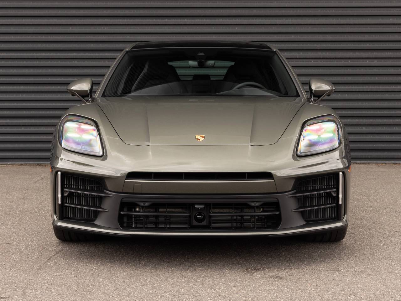 2026 Porsche Panamera 4