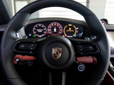 2025 Porsche Panamera Panamera 4