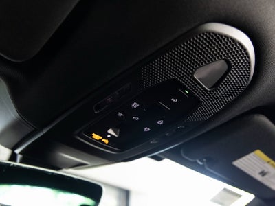 2025 Porsche Panamera Panamera 4