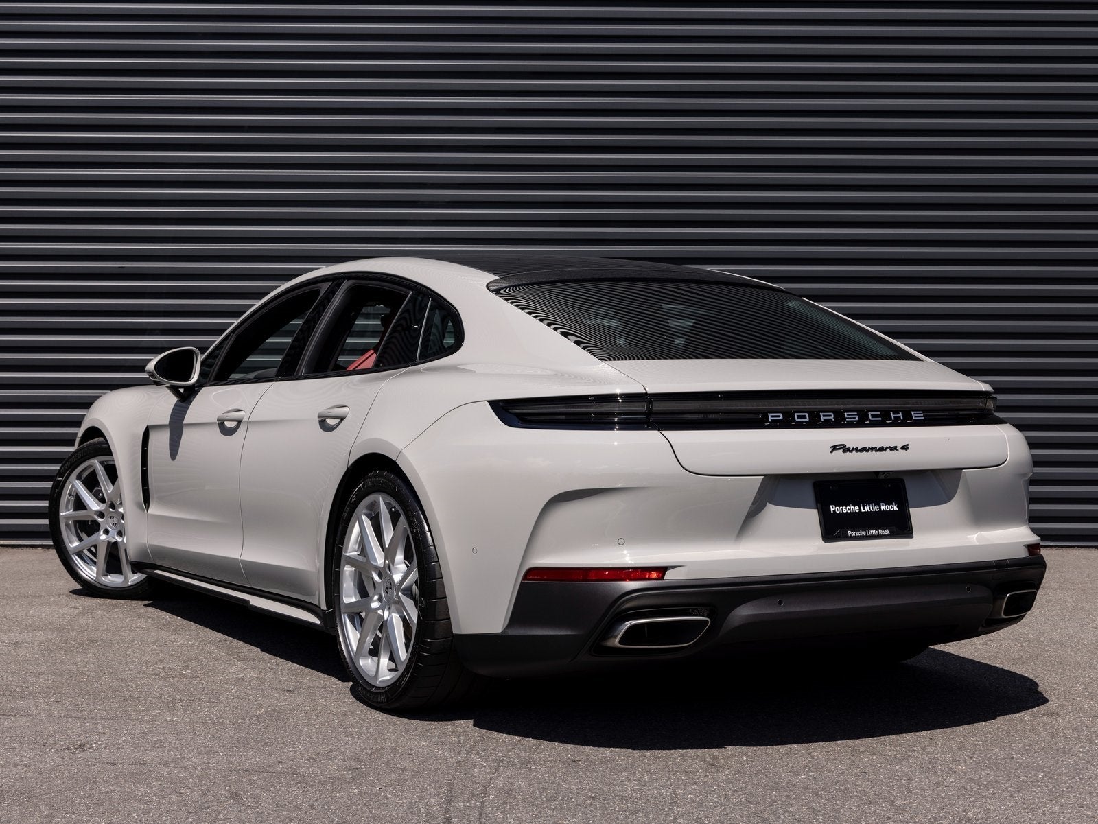 2025 Porsche Panamera Panamera 4