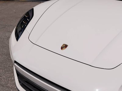 2025 Porsche Panamera Panamera 4