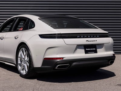 2025 Porsche Panamera Panamera 4