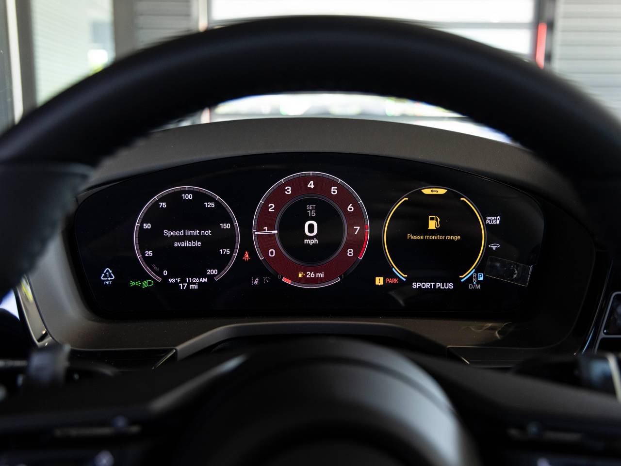 2025 Porsche Panamera Panamera 4