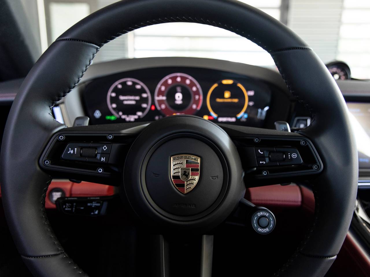 2025 Porsche Panamera Panamera 4