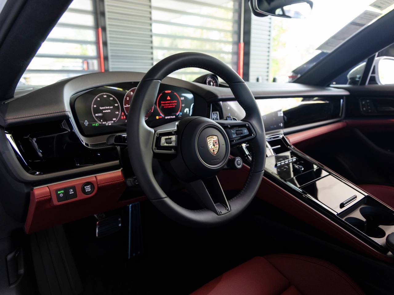 2025 Porsche Panamera Panamera 4