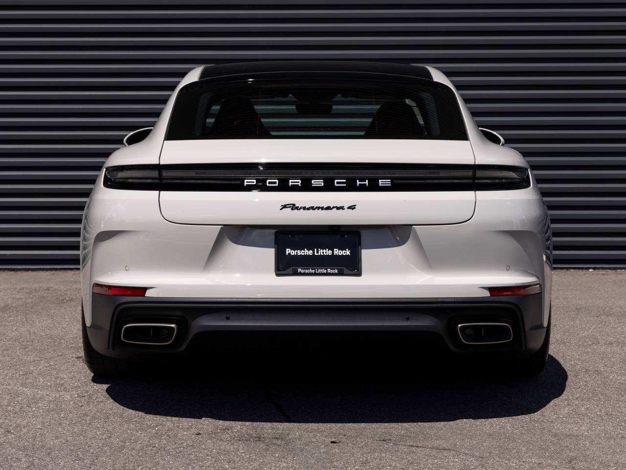 2025 Porsche Panamera Panamera 4