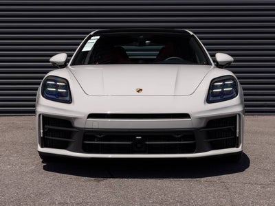 2025 Porsche Panamera Panamera 4