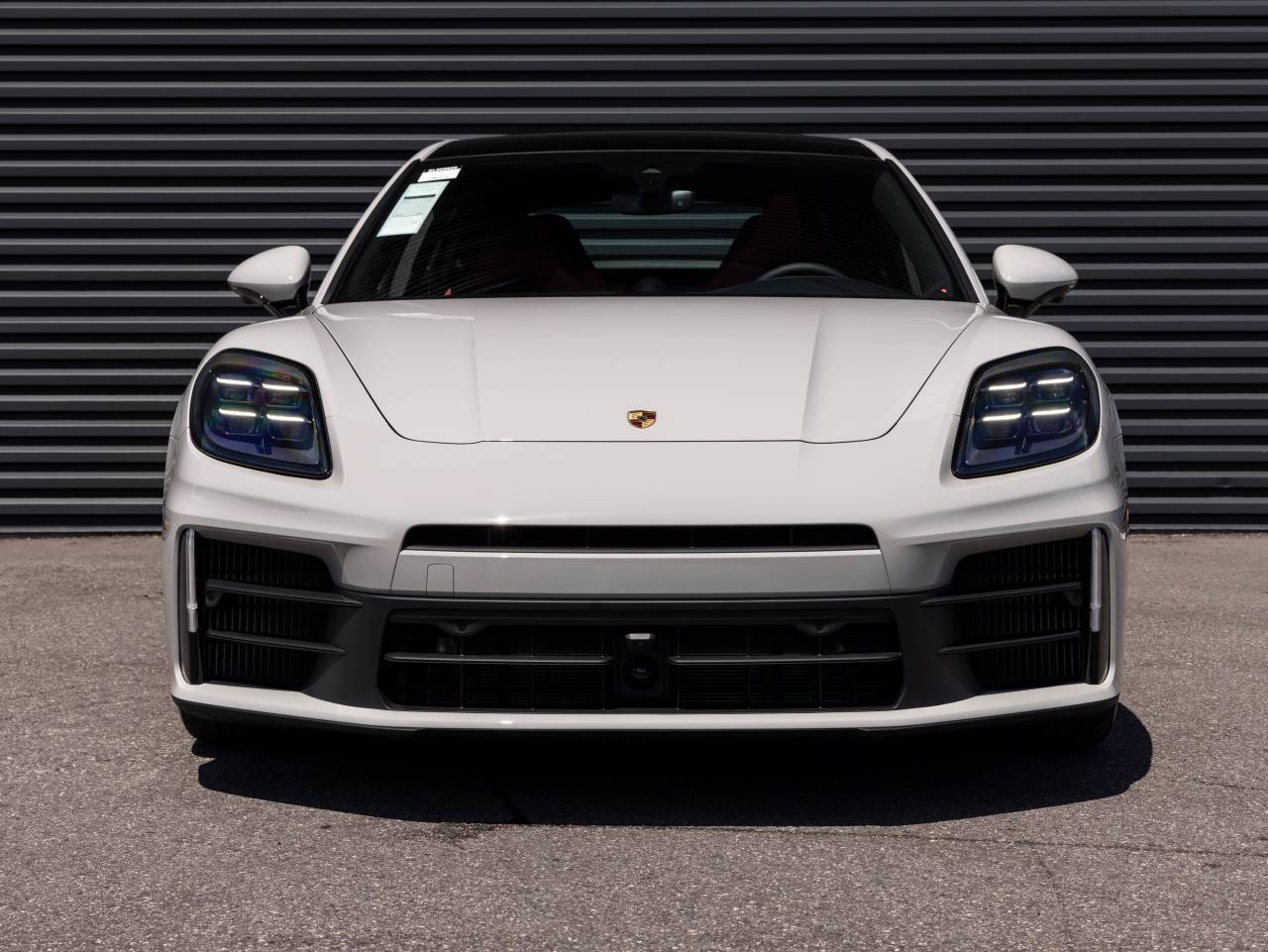 2025 Porsche Panamera Panamera 4