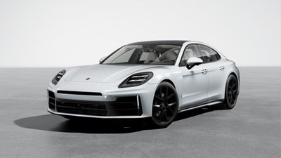 2025 Porsche Panamera Panamera 4