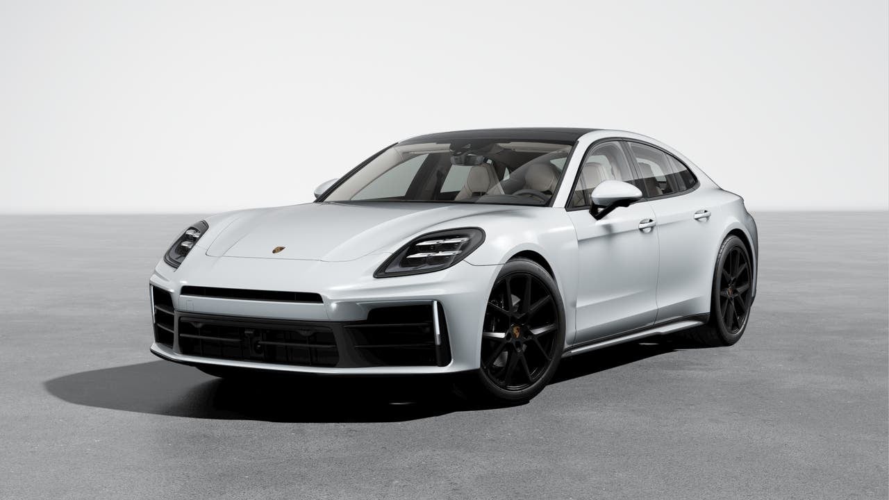 2025 Porsche Panamera Panamera 4