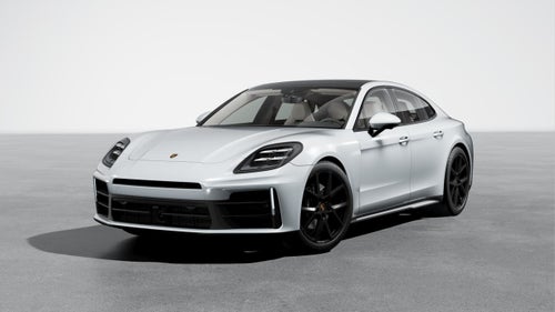 2025 Porsche Panamera Panamera 4