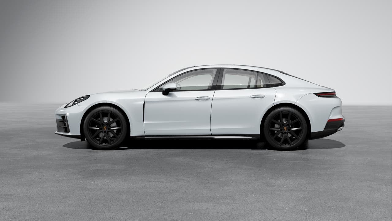 2025 Porsche Panamera Panamera 4