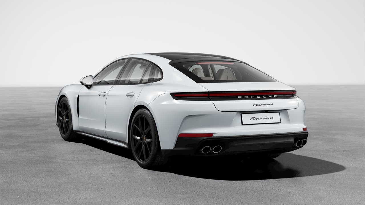 2025 Porsche Panamera Panamera 4