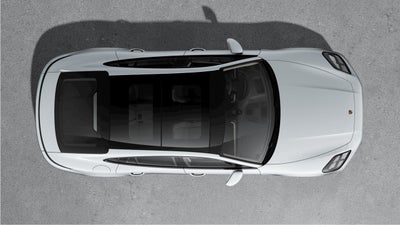 2025 Porsche Panamera Panamera 4
