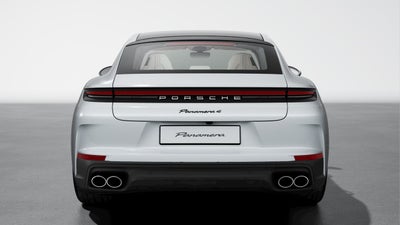 2025 Porsche Panamera Panamera 4