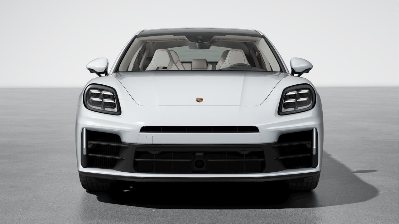 2025 Porsche Panamera Panamera 4