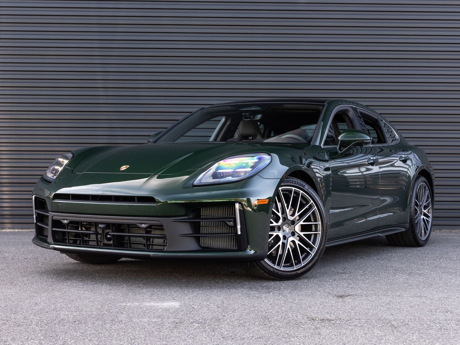 2026 Porsche Panamera Panamera