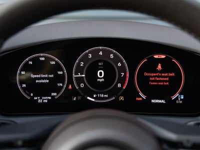 2026 Porsche Panamera Panamera