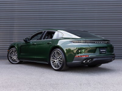 2026 Porsche Panamera Panamera
