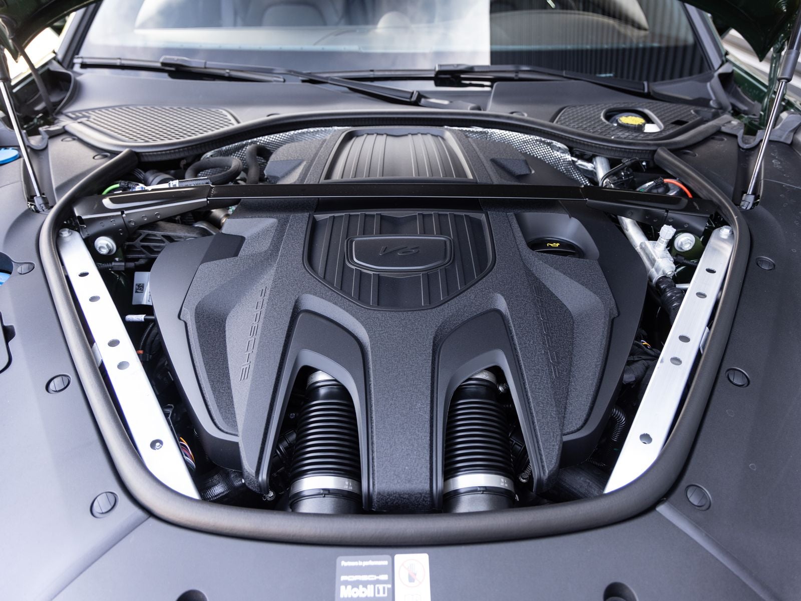 2026 Porsche Panamera Panamera