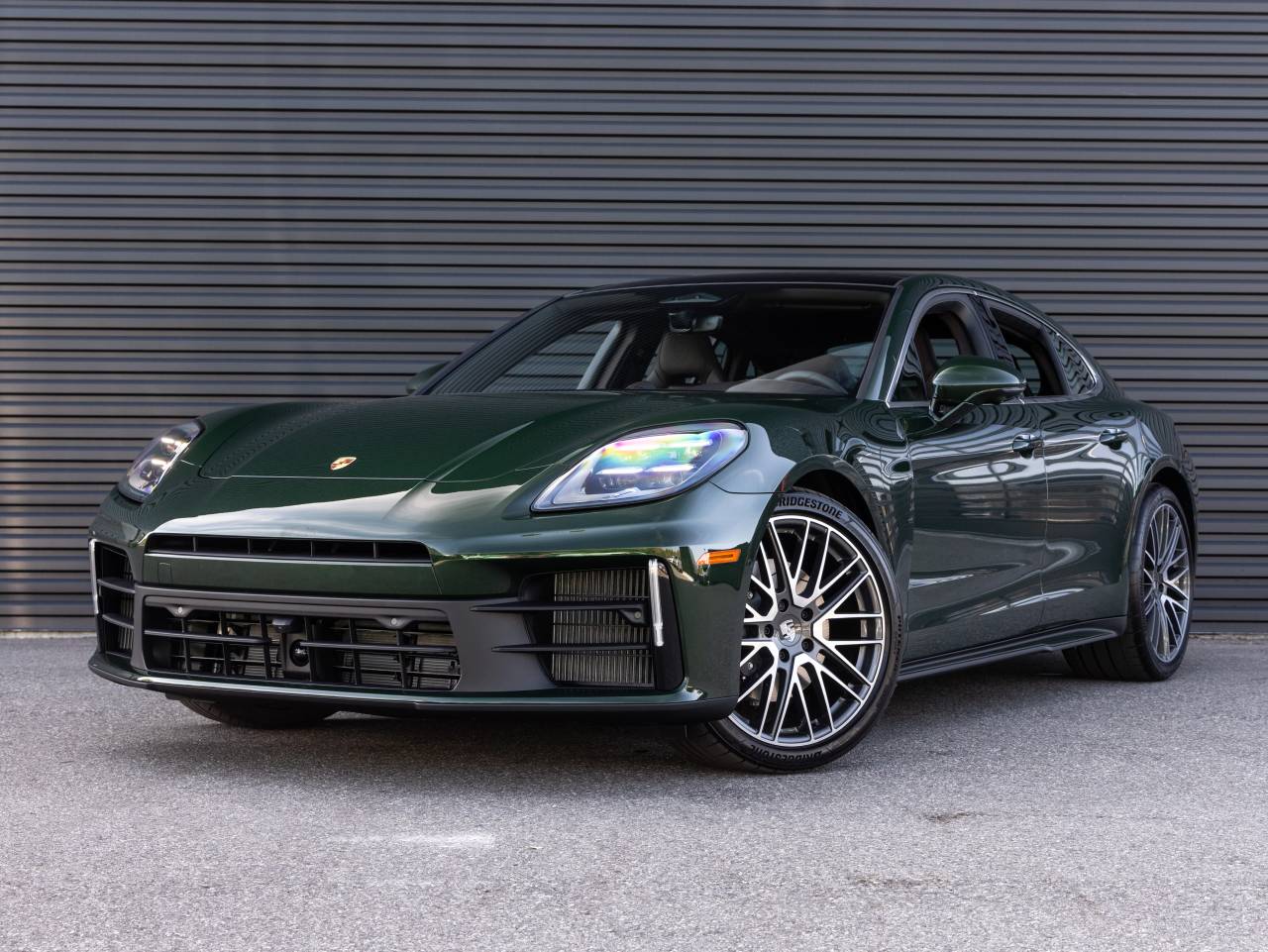 2026 Porsche Panamera Panamera