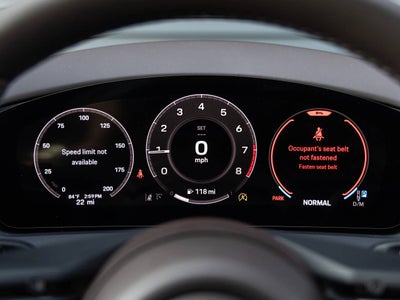 2026 Porsche Panamera Panamera