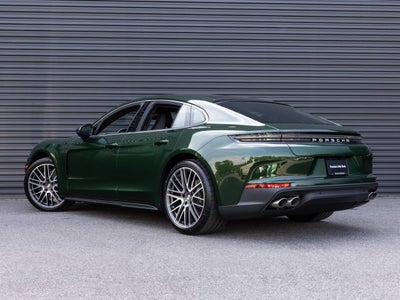 2026 Porsche Panamera Panamera