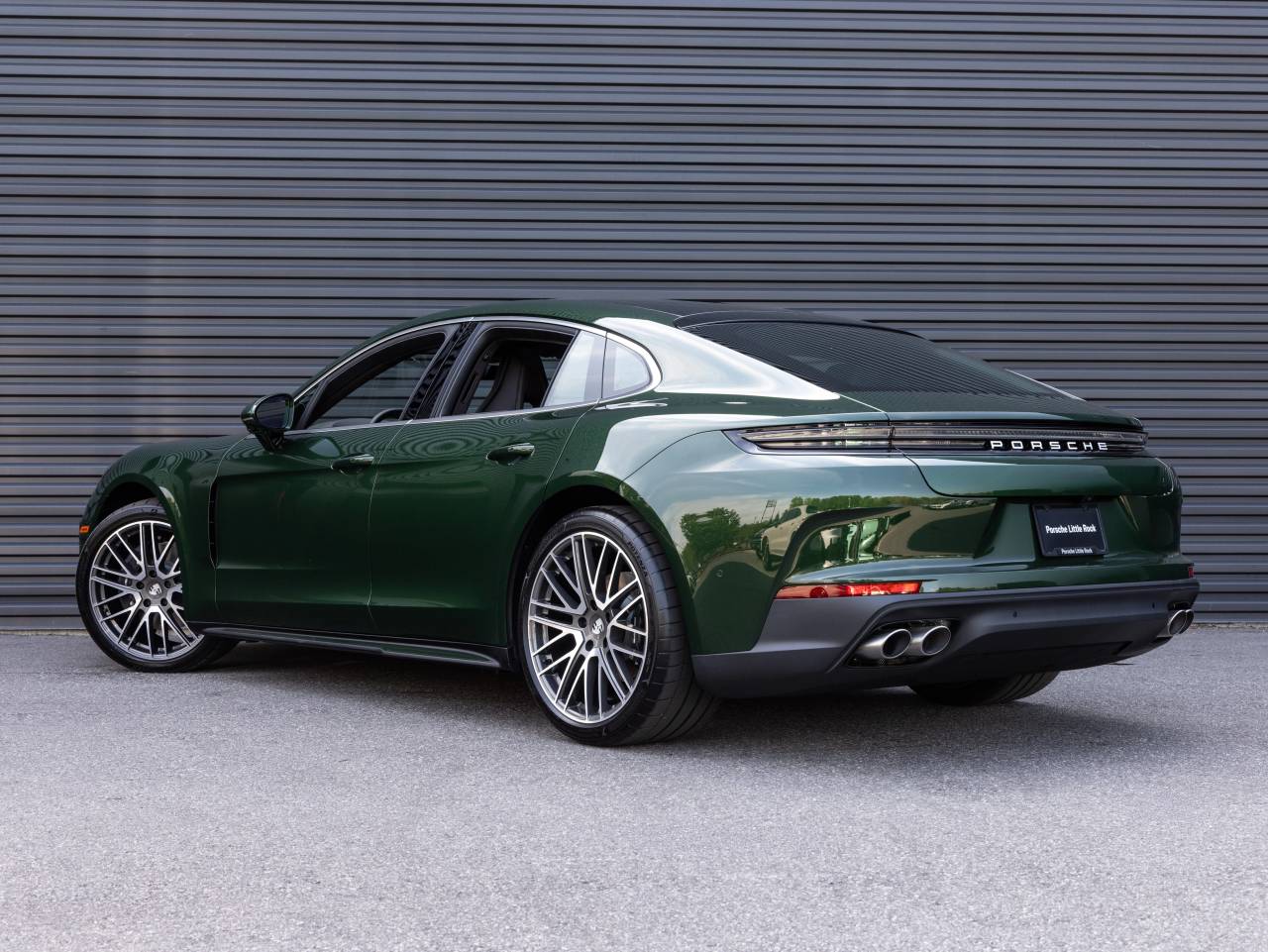 2026 Porsche Panamera Panamera