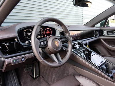 2026 Porsche Panamera Panamera