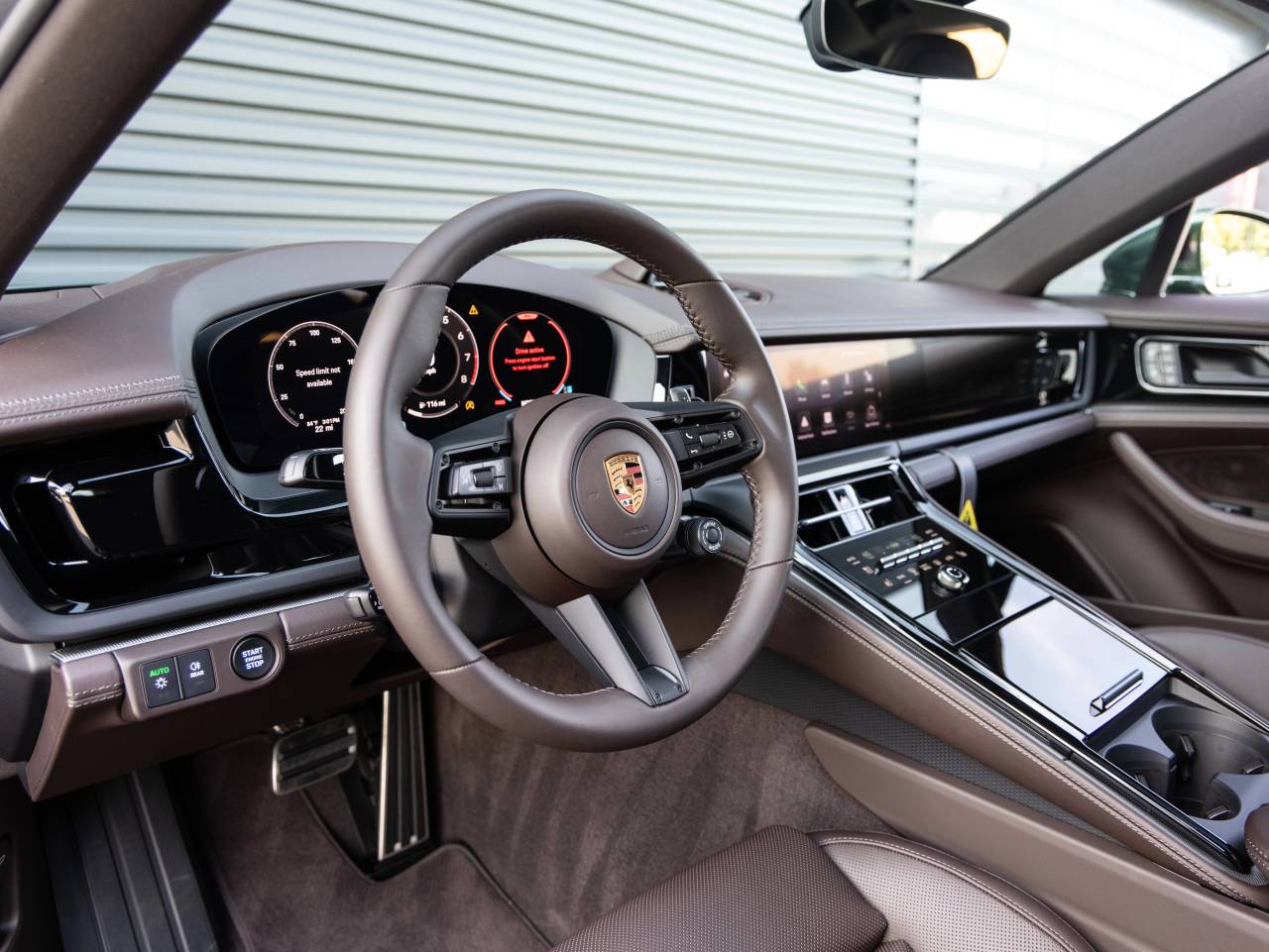 2026 Porsche Panamera Panamera