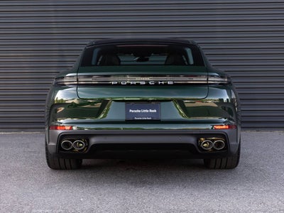 2026 Porsche Panamera Panamera